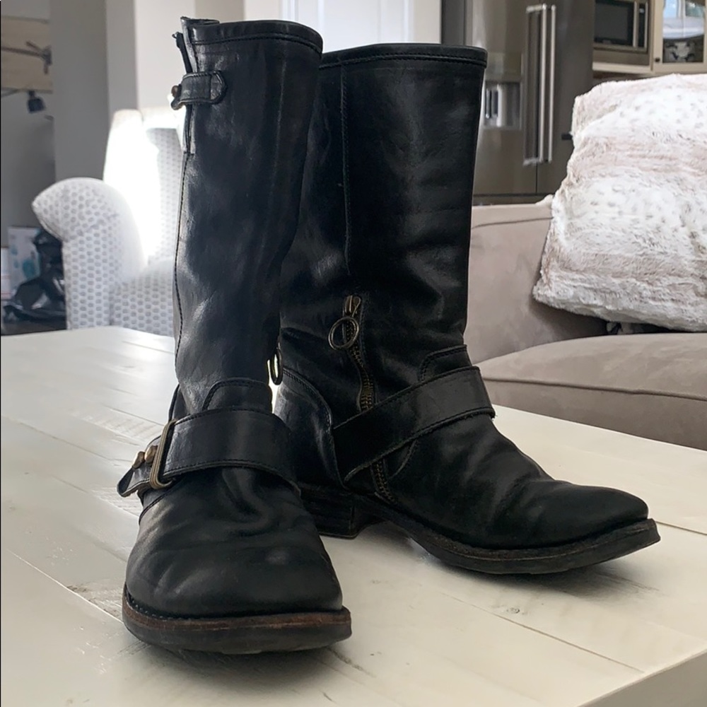 Fiorentini + Baker Boots